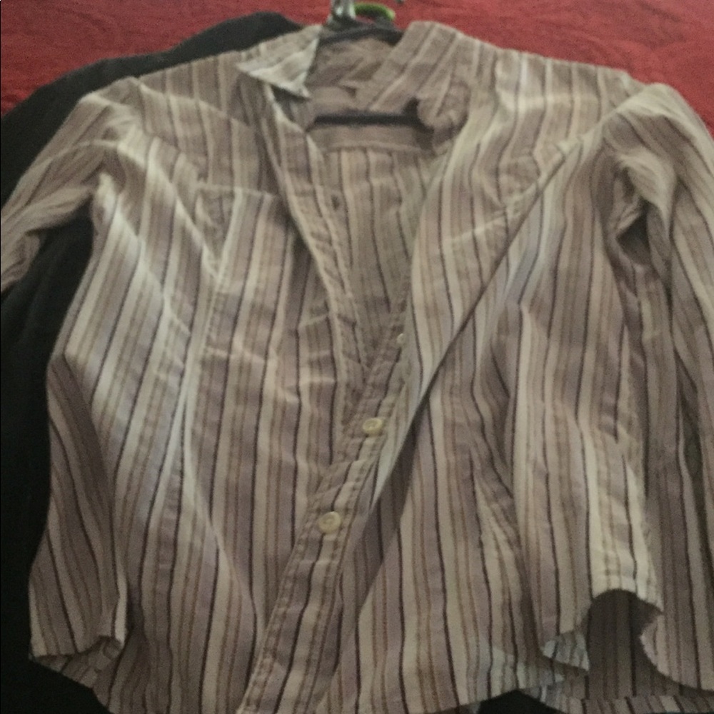 Button Down Dress shirt